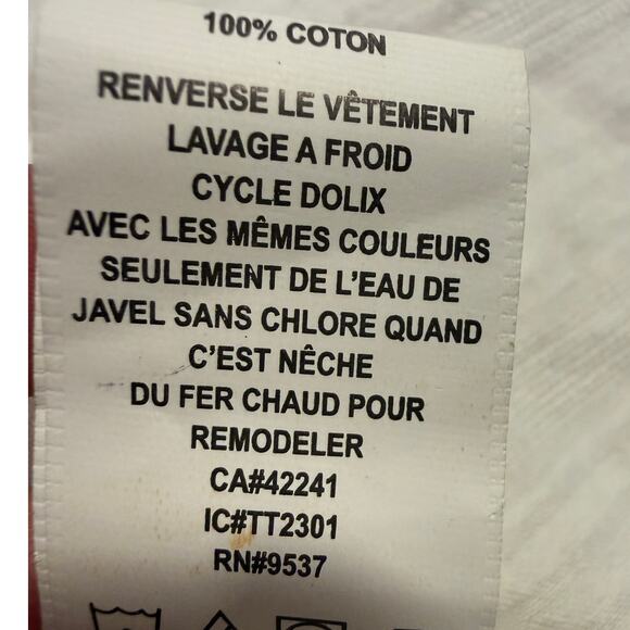 White Smocked Maxi Dress Boho Cottagecore Tiered Cotton XL Cottage Vacation Chic - Picture 9 of 9